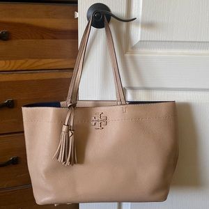 Tory Burch McGraw Tote